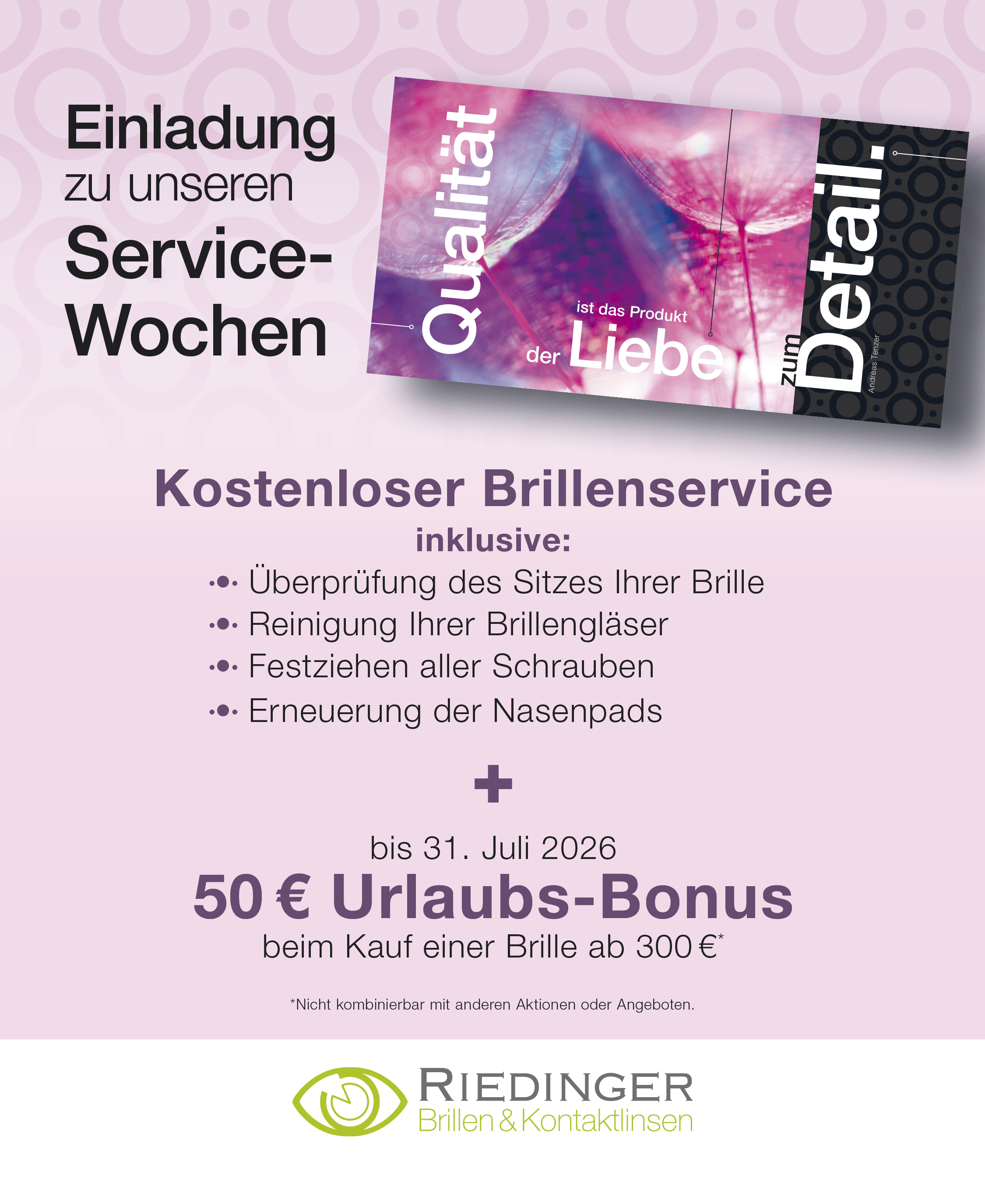 Aktuelles Angebot